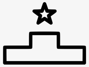 Png File - Podium Icon