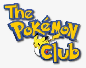 Gallery Of Pokemon Logos With Pokemon Logos - Pokemon 9-pocket Portfolio: Pikachu