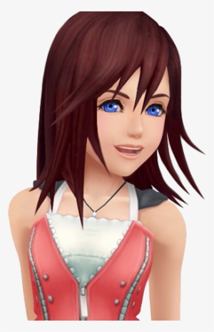Kairi Kingdom Hearts Characters