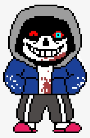 Dusttale Sans - Dusttale Sans Sprite