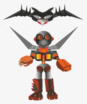 Crow Design Ave - Black