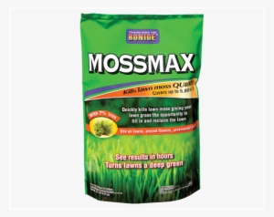 Mossmax For Lawns - Grass