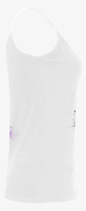 Watercolor Horse Women's Spaghetti Top (model - Active Tank