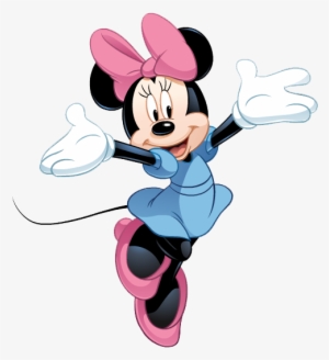 Minnie Mouse - Cartoon Happy Birthday Wishes