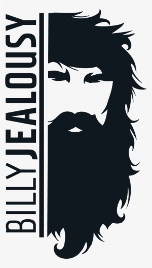 Austin Facial Hair Club World Championship Details - Billy Jealousy Beard Logo