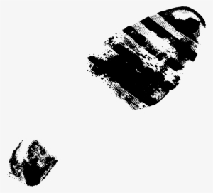 Free Download - Transparent Footprint