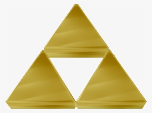 Triforce - Legend Of Zelda Pyramid