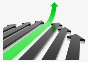 Arrow Png - Second Chance: How Career Changers Can Find A Gre