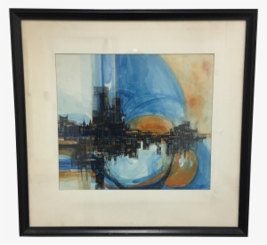 Banner Freeuse Stock Curry Drawing Watercolor - Watercolor Painting