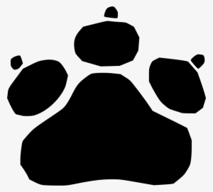 Paw Cat Dog Bear Tiger - Paw