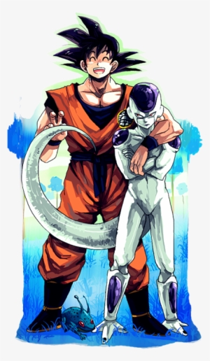 View All Images - Goku And Frieza Friends