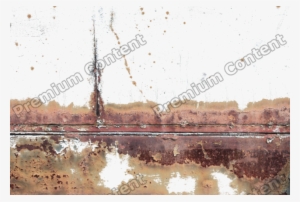 Rusted Decals - Watercolor Paint