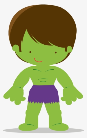 Oh My Fiesta For Geeks Avengers - Baby Avengers Clipart Png