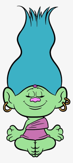 Cybill Trolls Nombres Personajes Imagenes - Cybil From Trolls