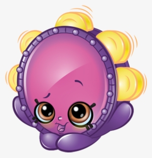 Season 5 Picture Stock - Shopkins Season 5 Tammy Tambourine