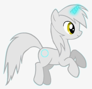 Silver The Hedgehog Pony - My Little Pony: Friendship Is Magic