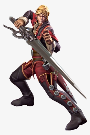 Blackfeather - Black Feather Vainglory Png