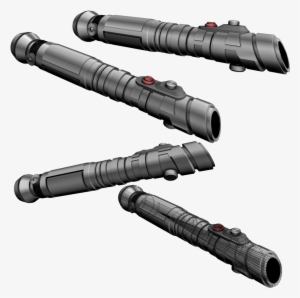 Intent - - Kreia Lightsaber Hilt