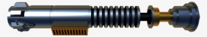 Luke Lightsaber Png Svg Free Library - Rifle