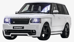 Startech Showroom - Range Rover - Range Rover Hd Png