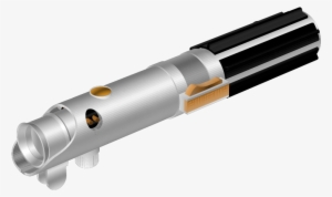 Anakin Skywalker Lsaber Hilt By Dazzyallen On Deviantart - Anakin Lightsaber Hilt