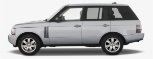 Land Rover Clipart Range Rover - 2009 Ford Explorer Silver