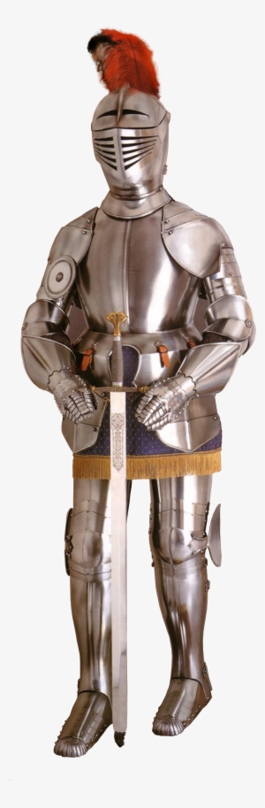 Medival Knight Png - Medieval Armour Gladius Halloween Suit Of Armor Costume
