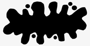 Finger Silhouette Black M - Clip Art