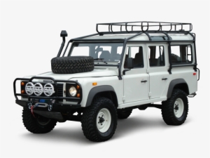 Land Rover Range Rover - Land Rover Defender Extras