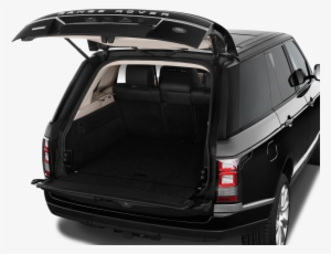 5 - - 2015 Range Rover Trunk