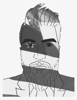 Ca, Abraham Mccaez - Illustration