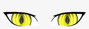 Lucifer Eye Demon Devil - Demon Eyes Png