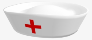 Nurse Hat - Cross