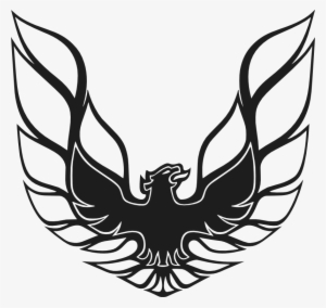Pontiac Firebird Trans Am Logo Style B [transamb001] - Trans Am Firebird Logo