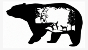 Northwest Sportsman Collection - Mama Bear Svg File Free