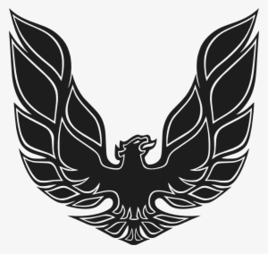 Pontiac Firebird Trans Am Logo Style C - Pontiac Firebird Logo Vector
