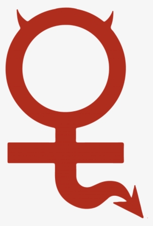 Logo Della Rassegna She Devil - Diavoletta