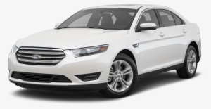 2017 Ford Taurus - Dodge Durango 2015 Rt White