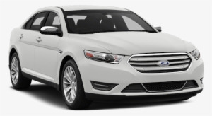 2015 Ford Taurus2 - 2017 Mazda 6 Touring White