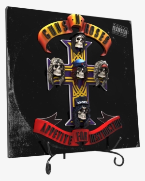 Guns N' Roses - Appetite For Destruction