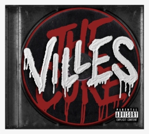 Products - Villes The Cure Album