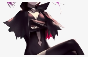 Anime Devil Girl Clipart Clip Art Library - Anime Demon Girl Png