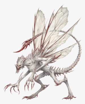 In Today's Excerpt, We Examine One Of The Many Lesser - Bone Devil D&d 5e