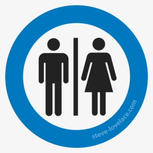 Free Icons Png - Bathroom For Employees Only Sign