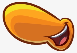 Penguin Beak 2013 06 16 - Club Penguin Beak Png