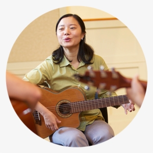 Guitar Classes For Music Together® Parents - Guitar
