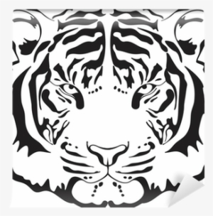 Tiger Wall Stickers