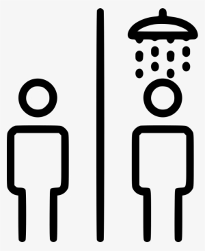Png File - Shared Bathroom Icon