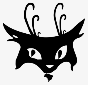 Whiskers Felidae Bengal Cat Tiger Silhouette - Cat