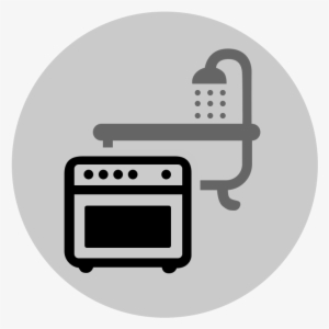 Icon Kitchens And Bathrooms - Kitchen And Bathroom Icon